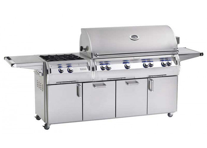 Firemagic E1060s With Analog Thermometer and Power Burner