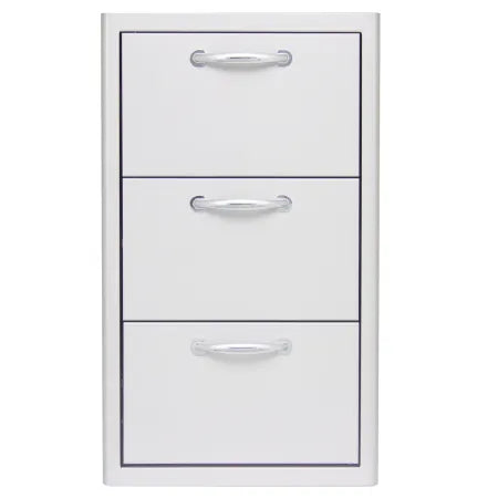 Blaze 16 Inch Triple Access Drawer