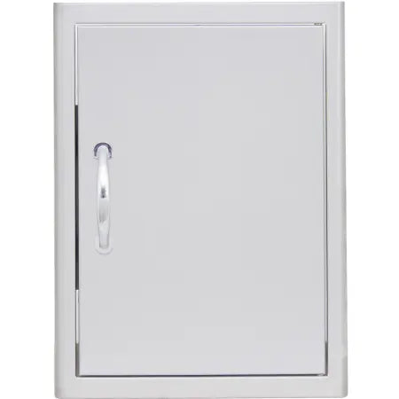 Blaze 21 Inch Single Access Door – Right Hinged (Vertical)