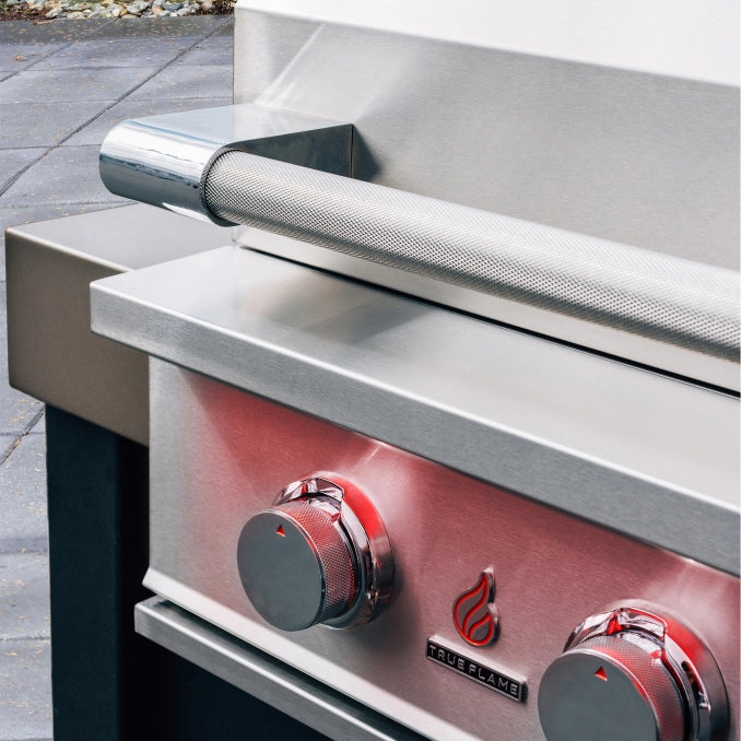 Trueflame 32" 4 Burner Premium Gas Grill Built-In