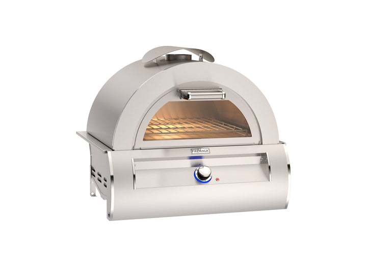 Firemagic Built-in Pizza Oven