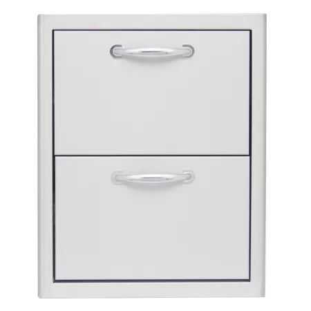 Blaze 16 Inch Double Access Drawer