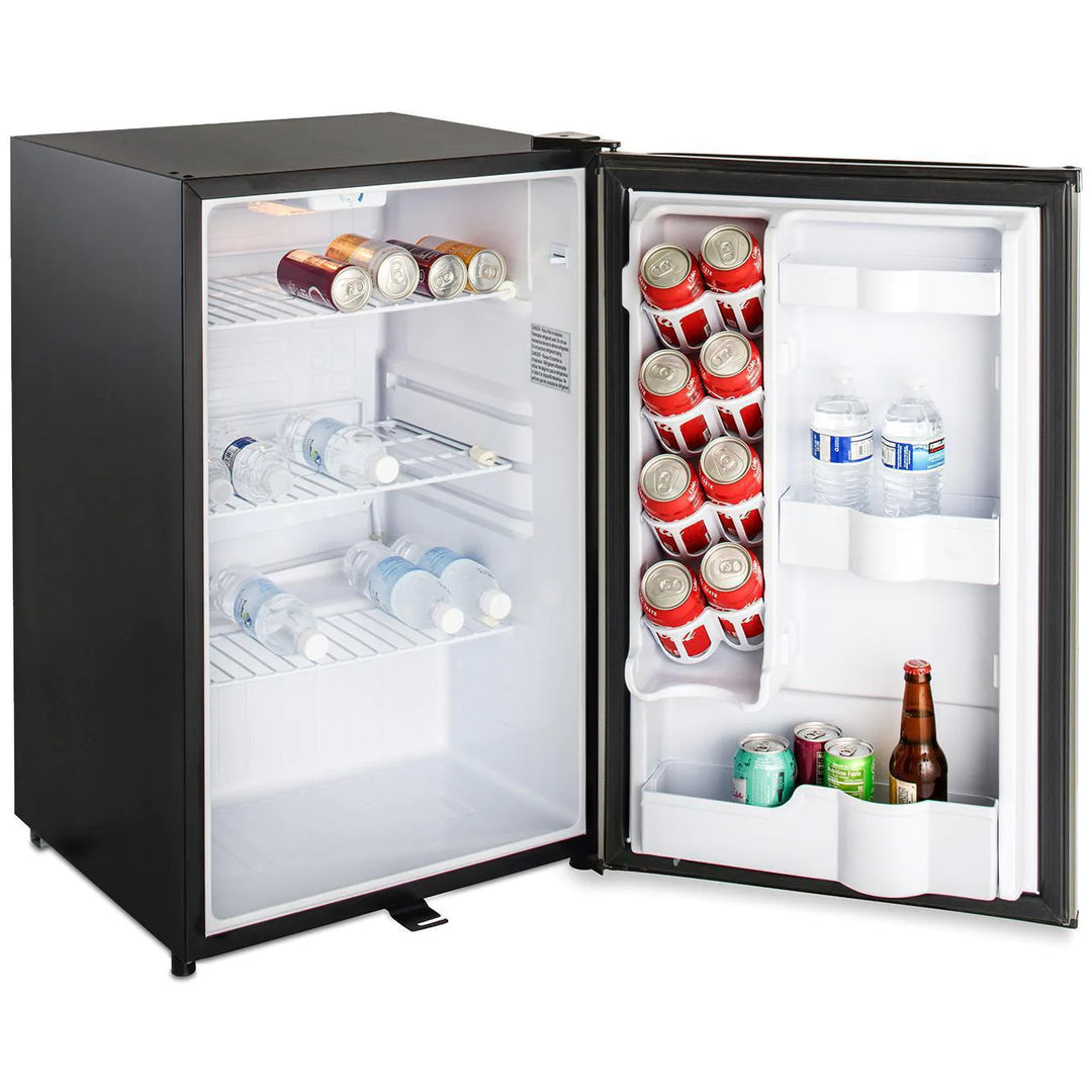 20” Outdoor Compact Refrigerator – Shop Sanders Gas